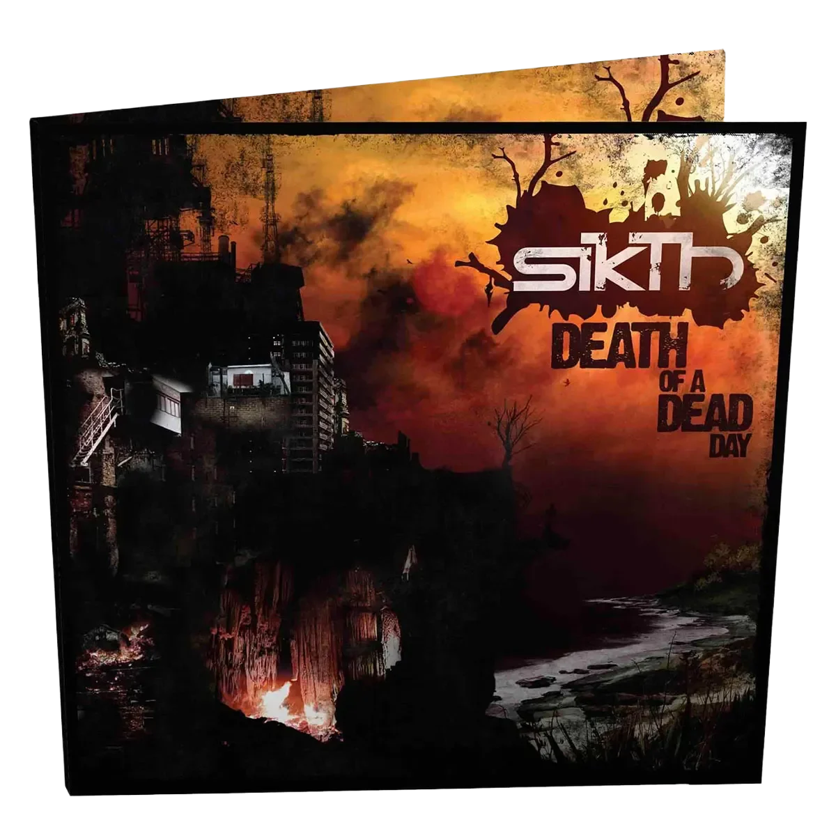 Death of a Dead Day CD