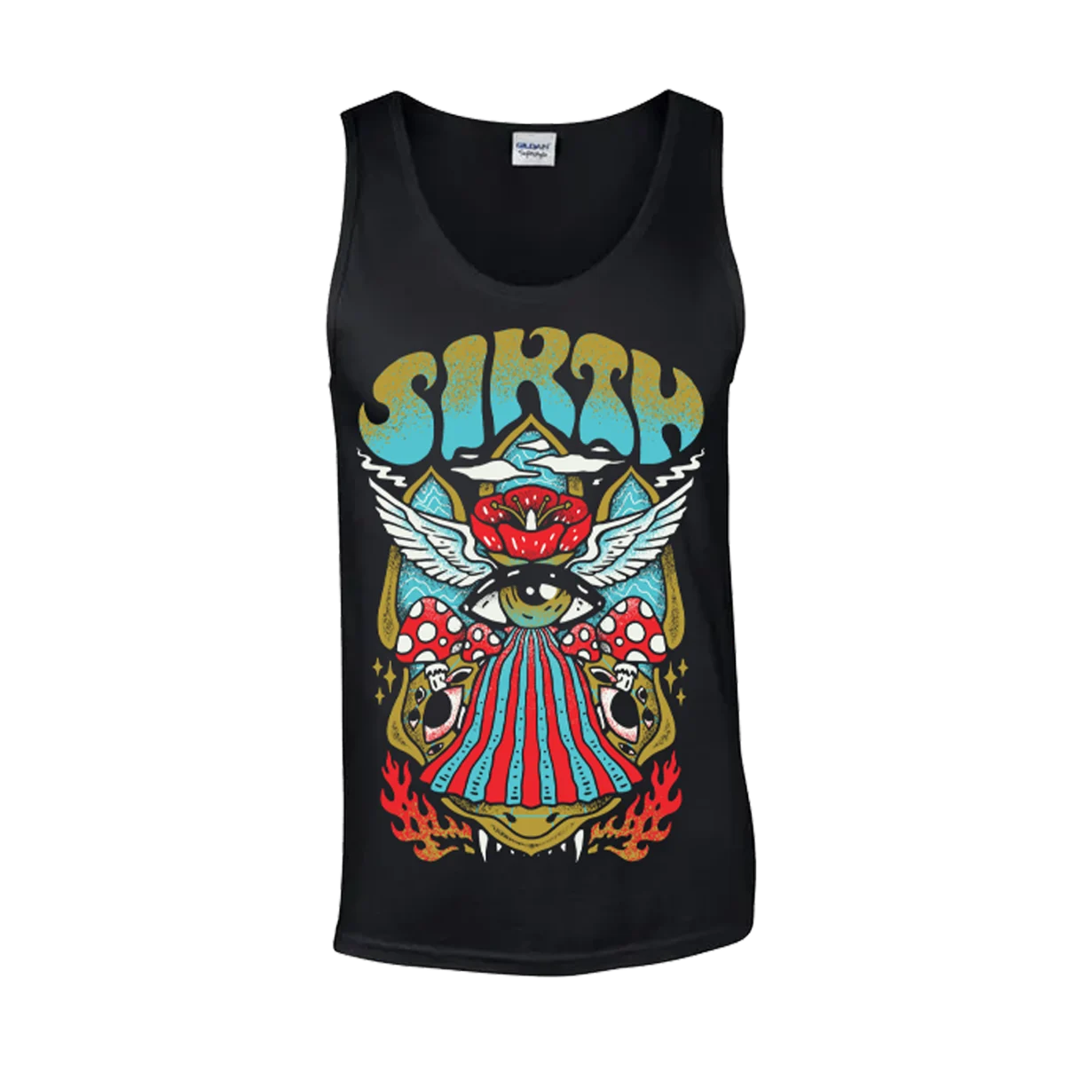 Weavers of Woe — Adult Tank Top