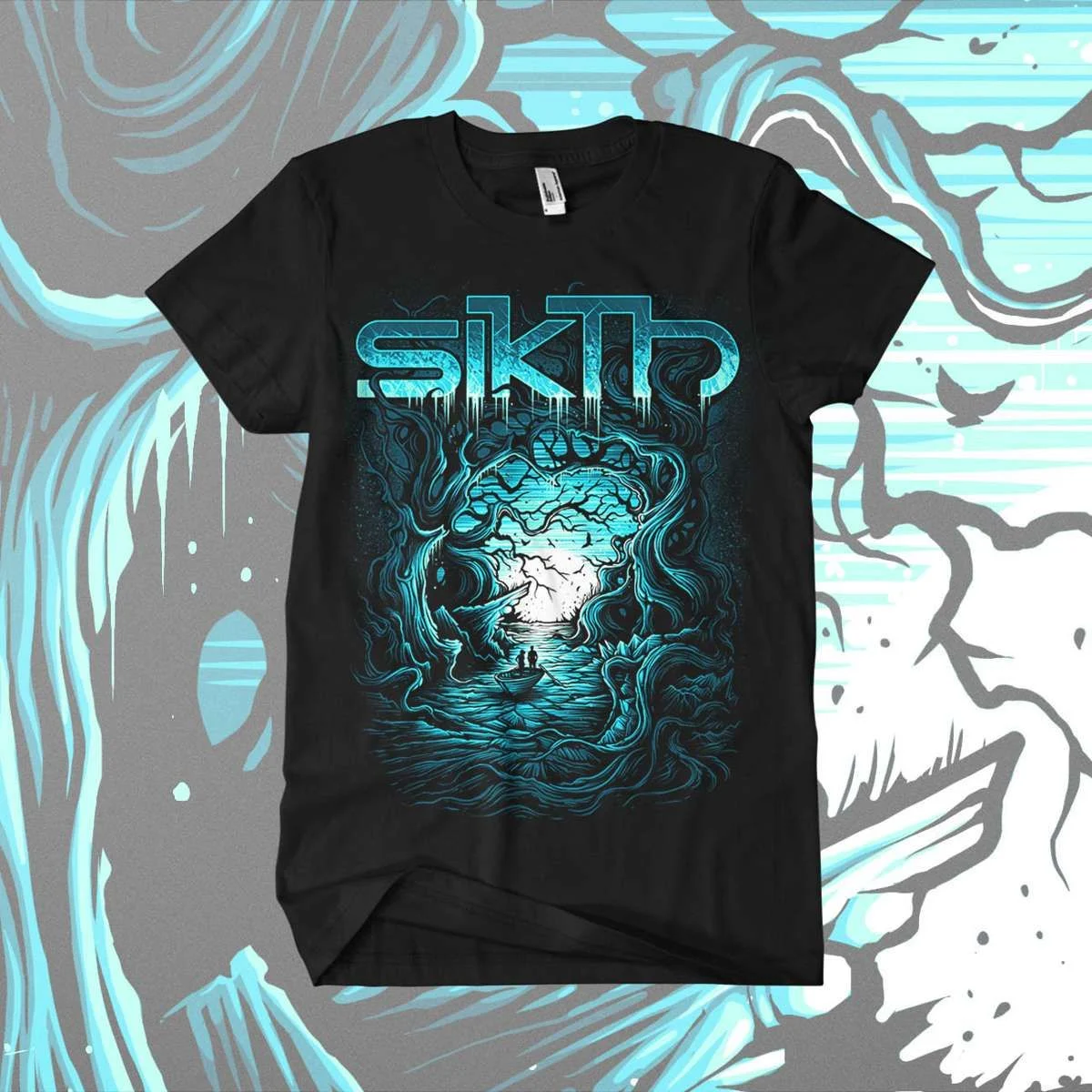 Wait for Something Wild — T-Shirt