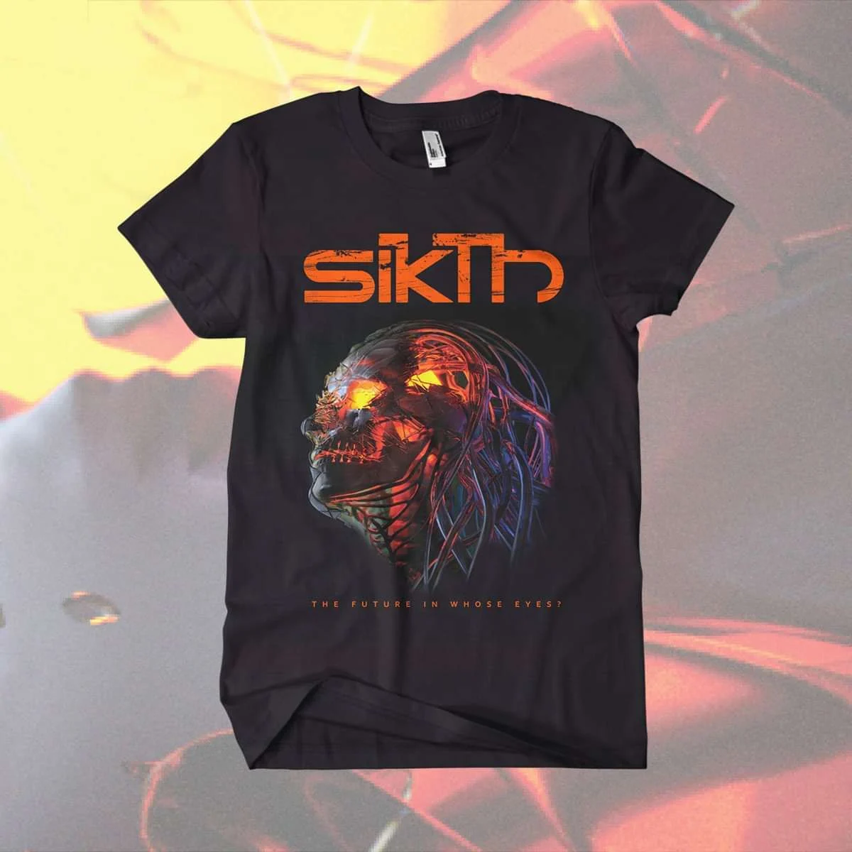 The Future In Whose Eyes? — T-Shirt