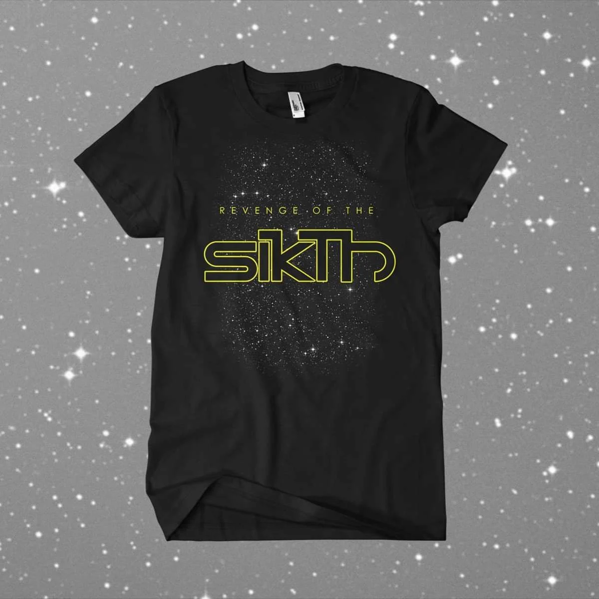 Revenge of the Sikth — T-Shirt