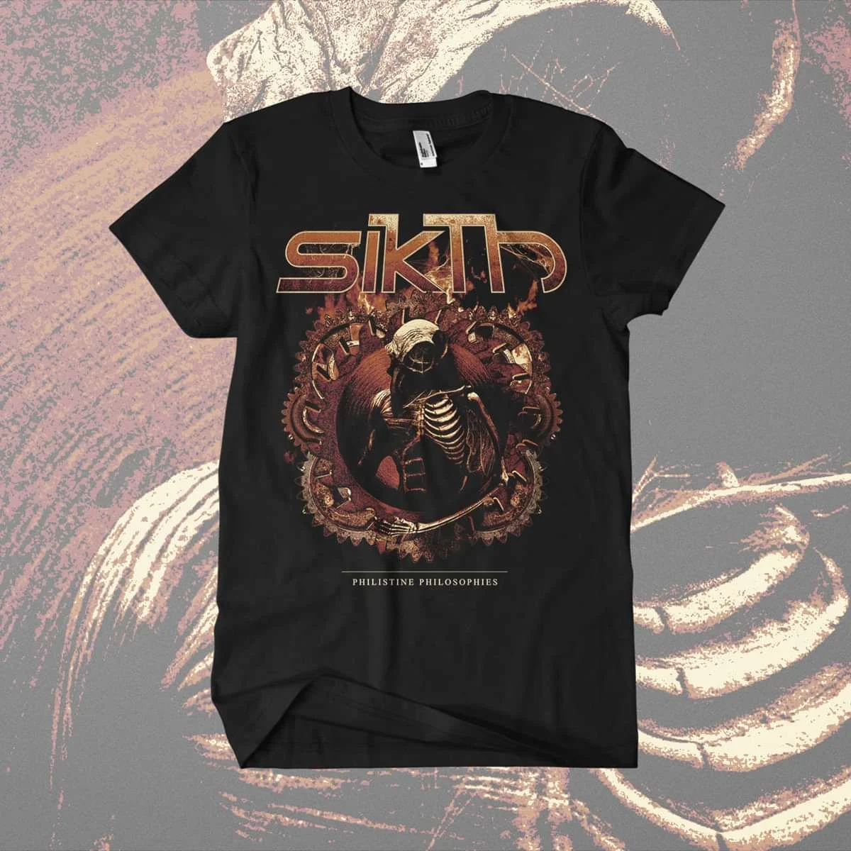 Philistine Philosophies — T-Shirt
