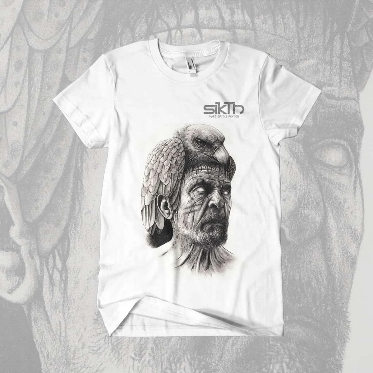 Part of the Fraction — T-Shirt