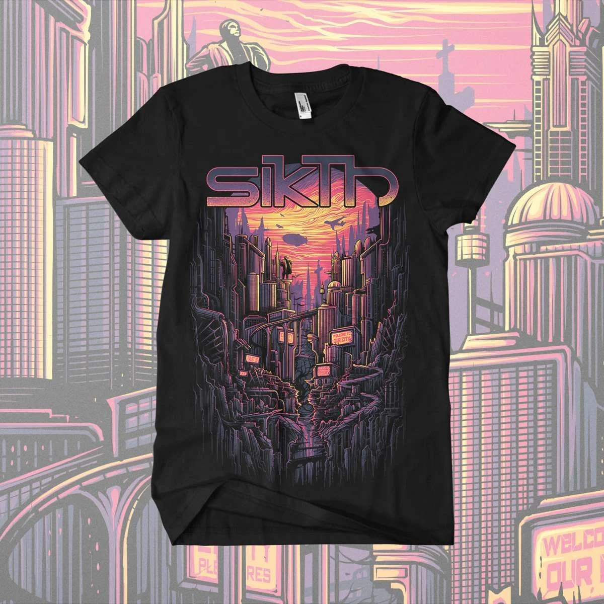 Opacities — T-Shirt