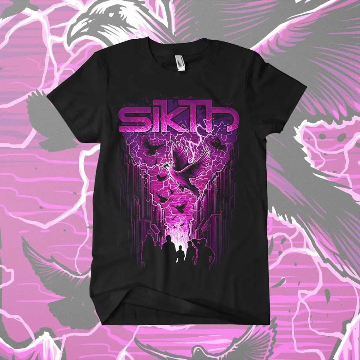 Bland Street Bloom — T-Shirt