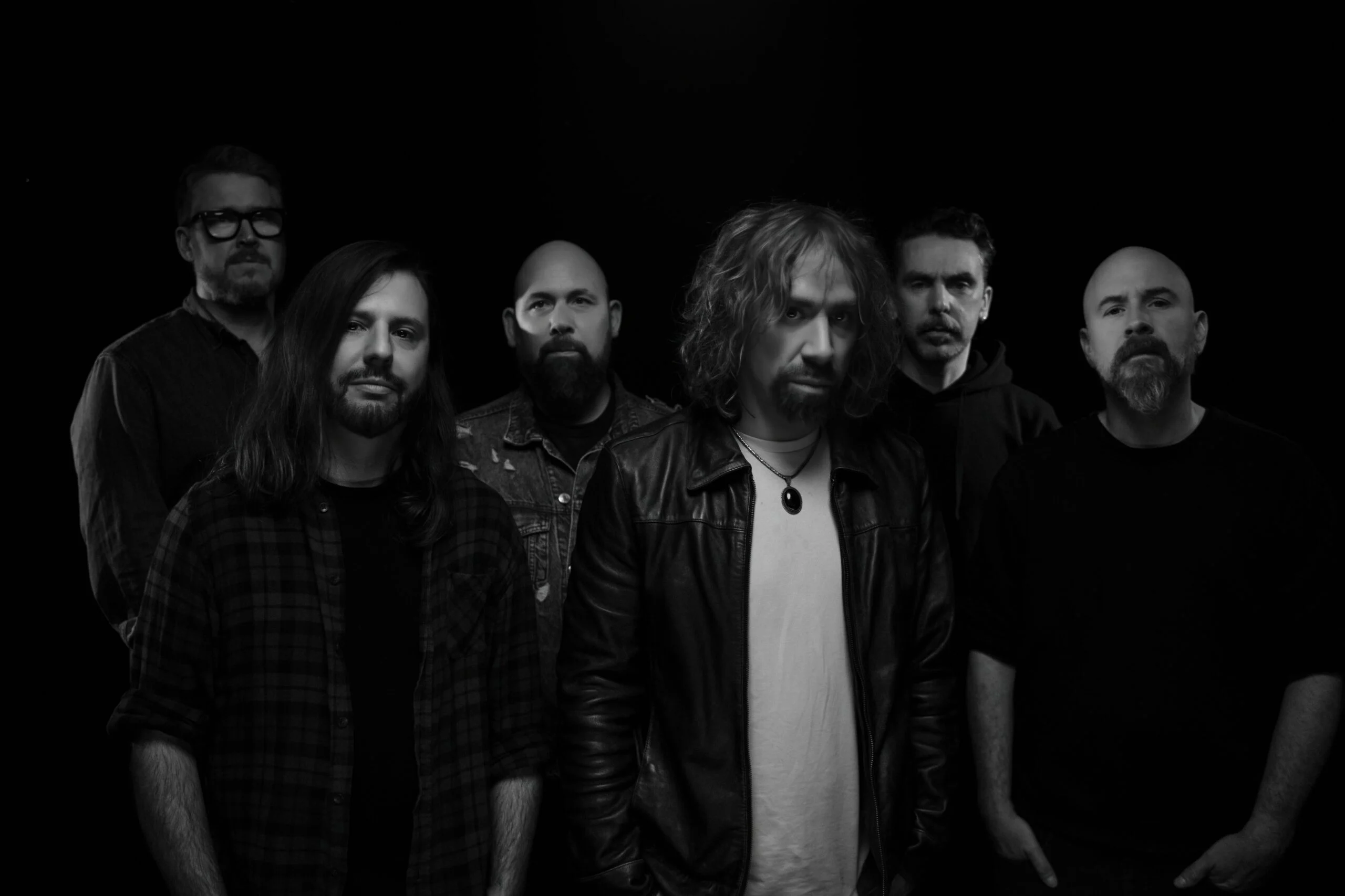 SikTh — band photograph