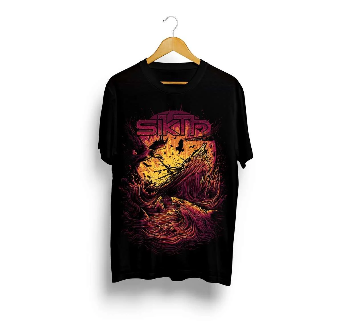 Another Sinking Ship — T-Shirt (S Only)