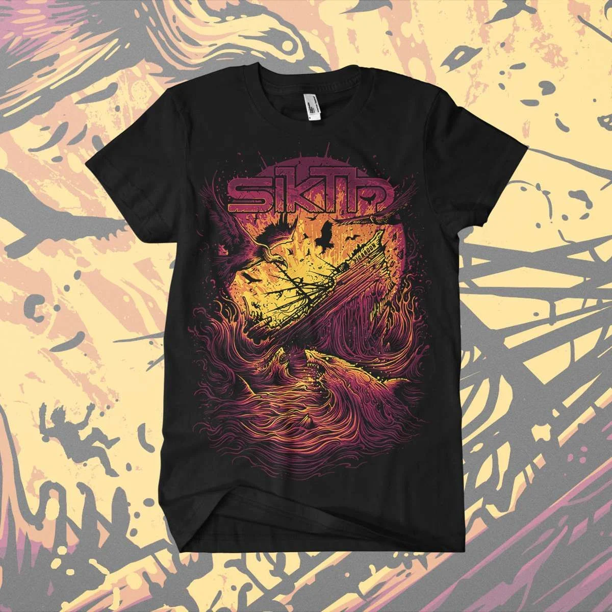 Another Sinking Ship — T-Shirt
