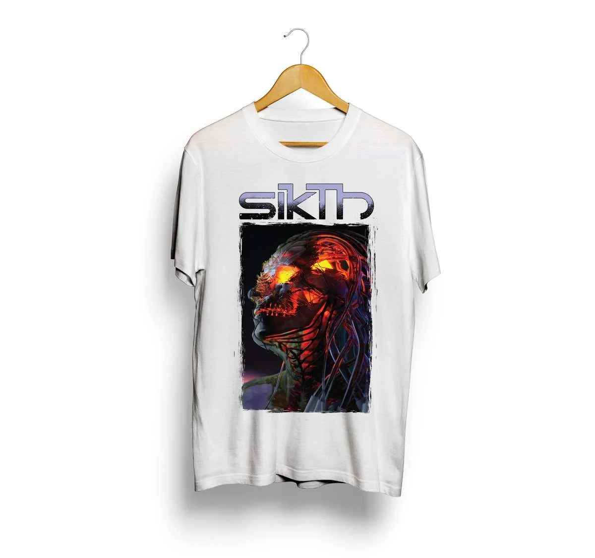 The Future Through Whose Eyes? Head — T-Shirt
