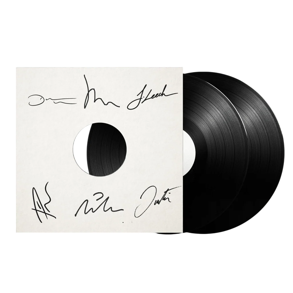 Death of a Dead Day MMXXVI (Signed & Numbered) White Label Double Vinyl