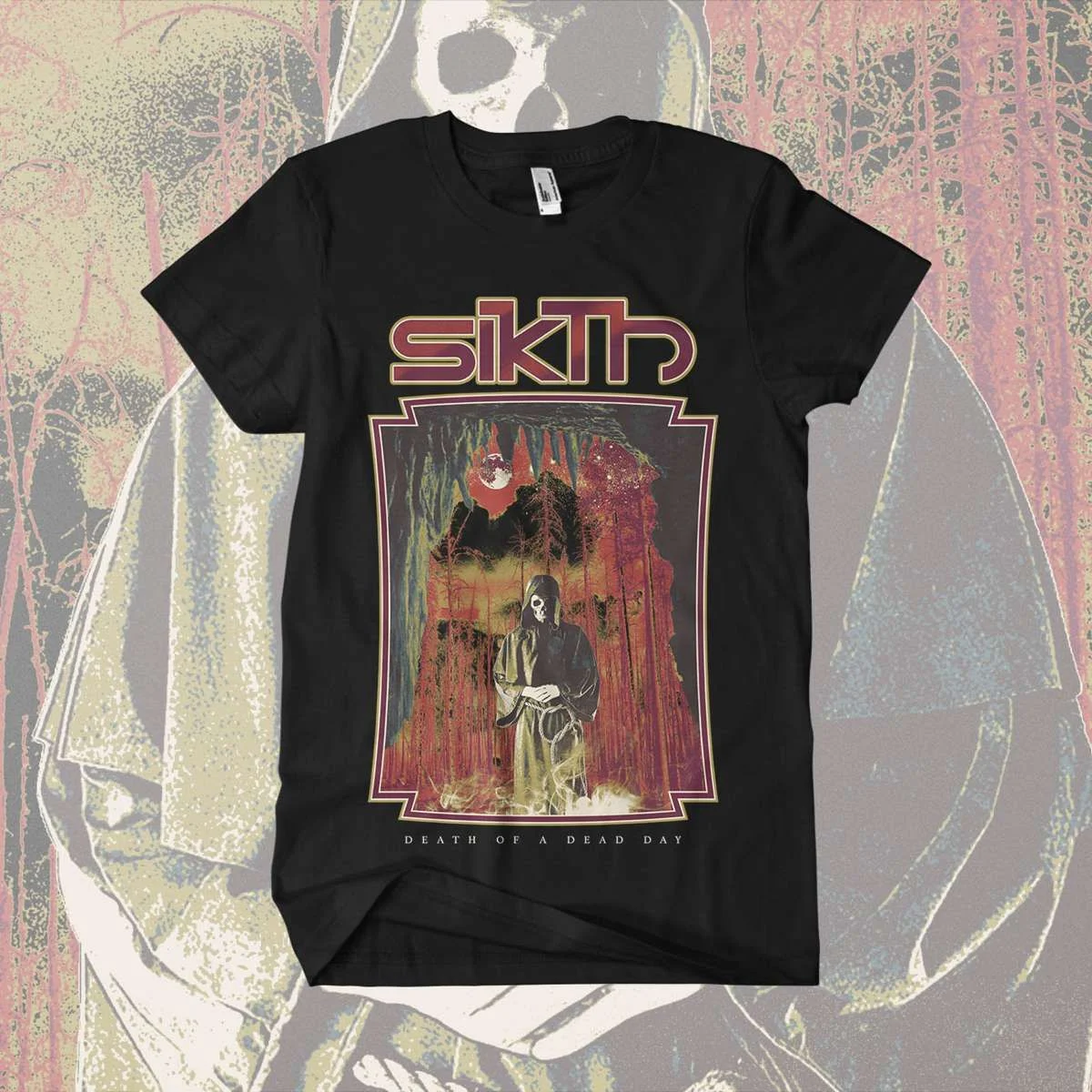 Death of a Dead Day - T-Shirt